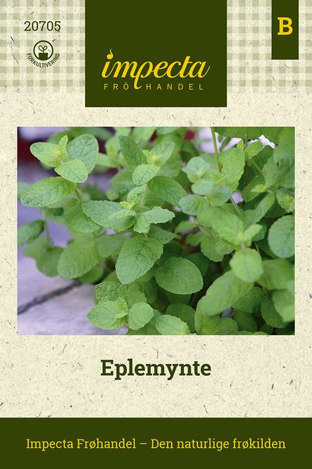 Hovedbilde Eplemynte