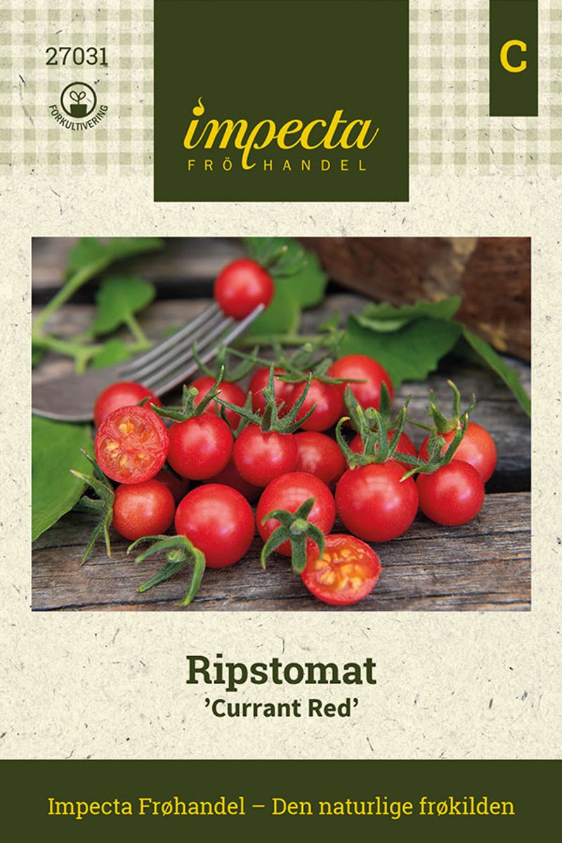 Ripstomat 'Currant Red'