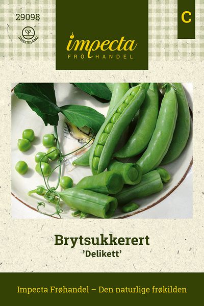 Hovedbilde Brytsukkerert 'Delikett'