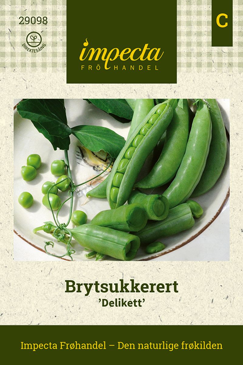 Brytsukkerert 'Delikett'