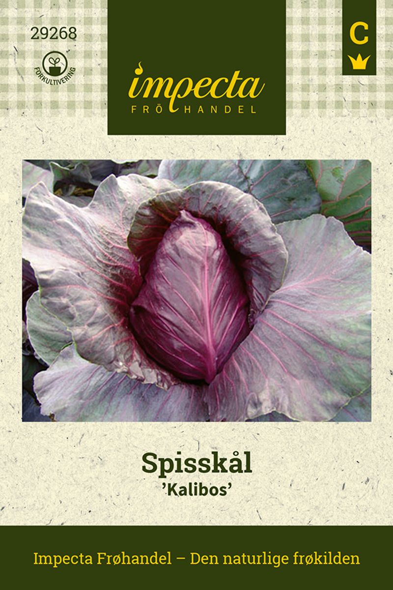 Spisskål 'Kalibos'