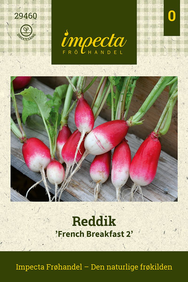 Reddik 'French Breakfast 2'