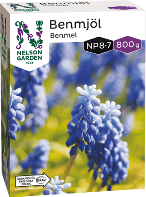 Hovedbilde Benmel KRAV 800g