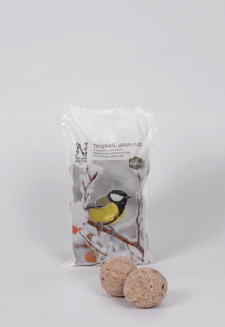 Hovedbilde Meisebolle 90g, 6 stk
