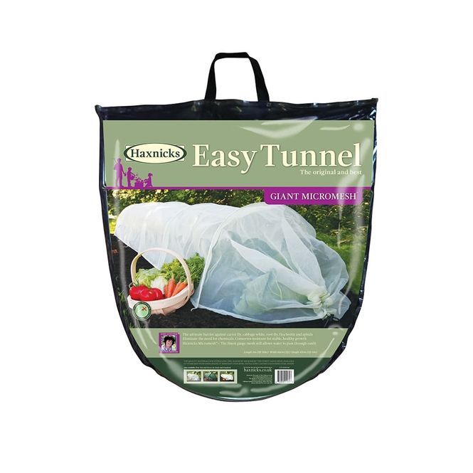 Hovedbilde Plantetunnel/solfanger m/innsektsbeskyttelse ...