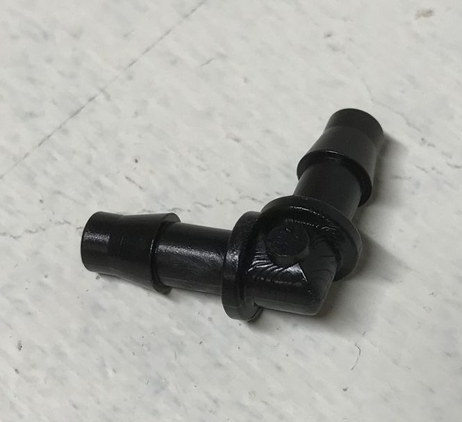 Hovedbilde Albuekobling / Elbow - reservedel