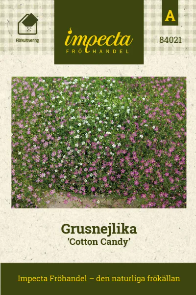 Hovedbilde BRUDESLØR COTTON CANDY