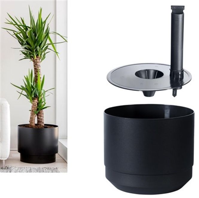 Hovedbilde PLAST POTTE 20 cm - selvvanning