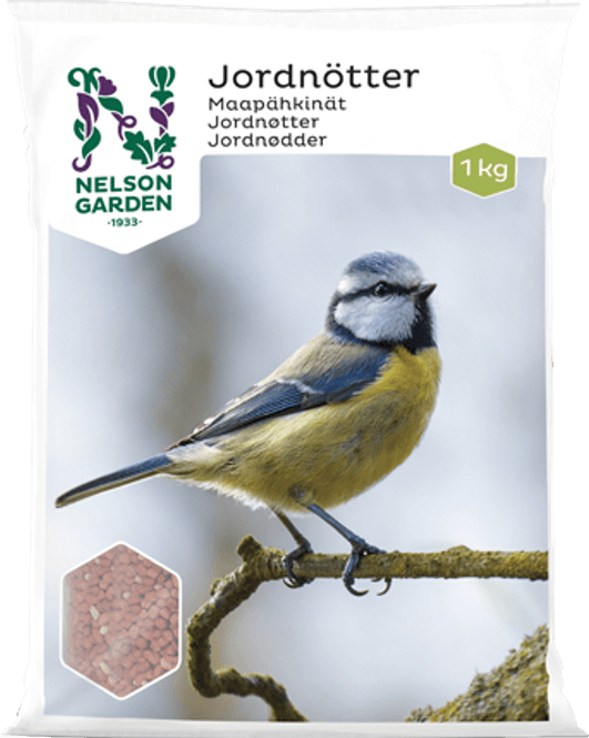 Hovedbilde Jordnøtter 1 kg