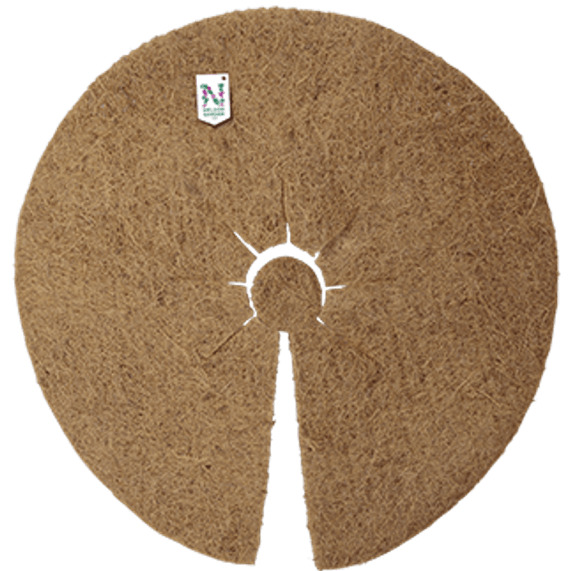 Ugressbeskyttelse av kokosfiber Ø 60 cm