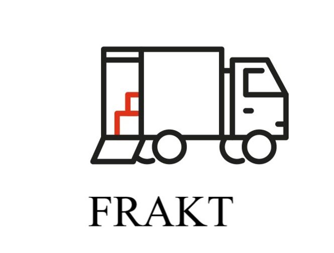 Hovedbilde Ekstra frakt