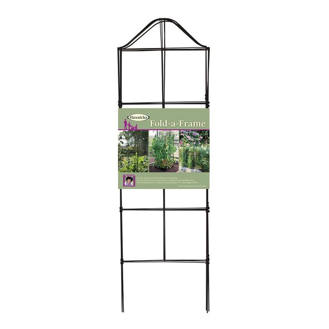 Hovedbilde Plantestøtte «Fold-a-Frame»  4 ramme