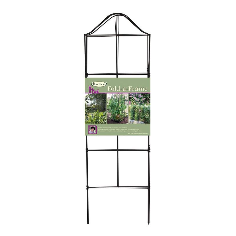 Plantestøtte «Fold-a-Frame»  4 ramme