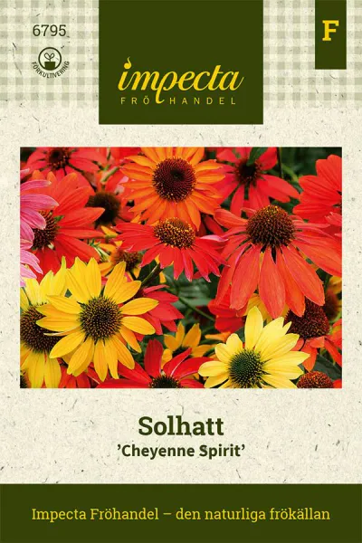 Hovedbilde SOLHATT CHEYENNE SPIRIT