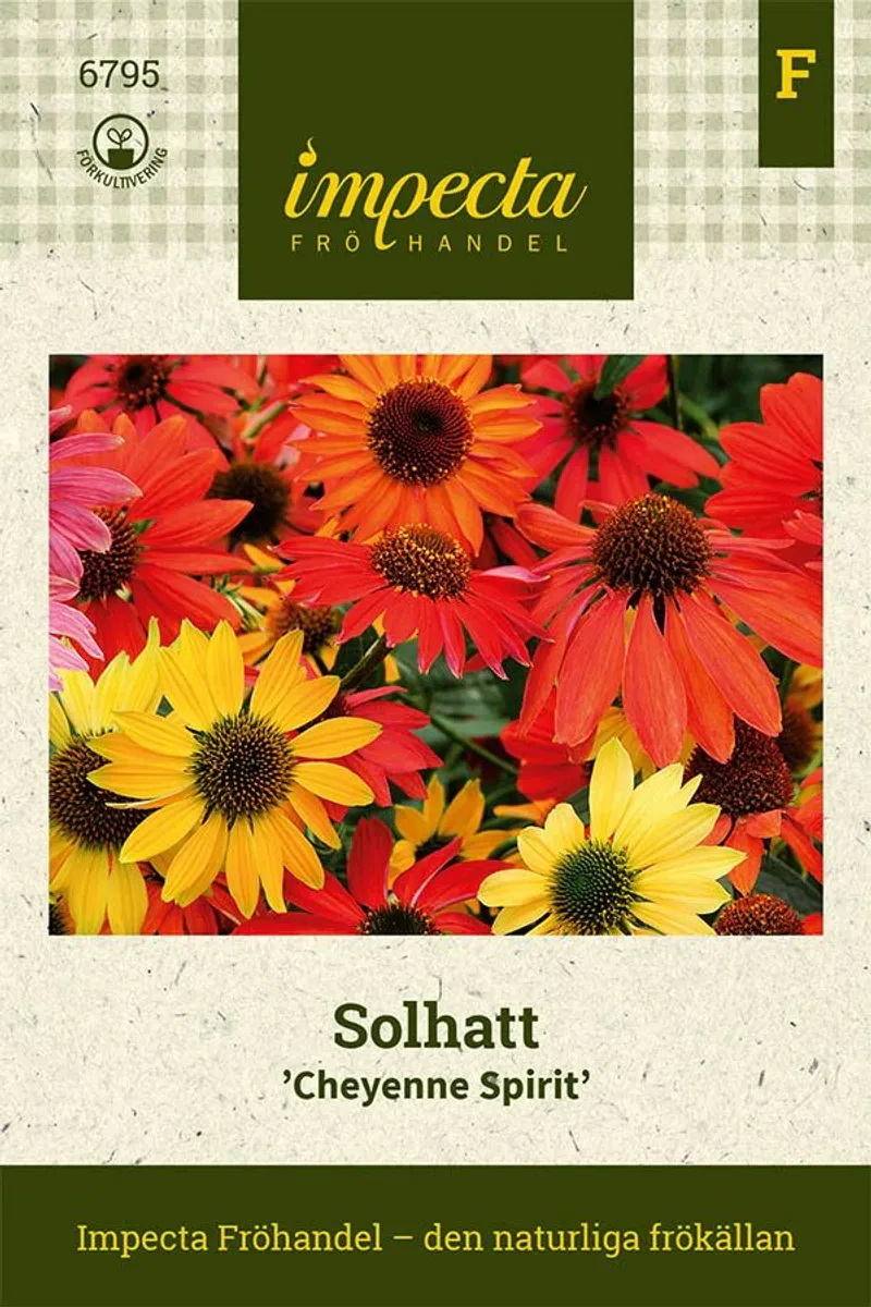 SOLHATT CHEYENNE SPIRIT